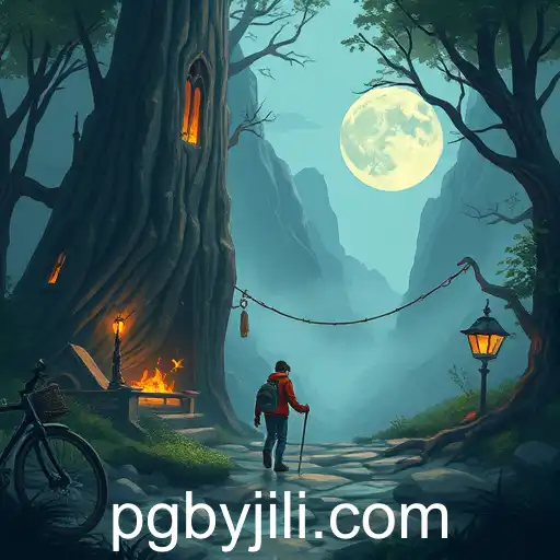 Exploring the Thrilling Realm of Adventure Games on Byjili