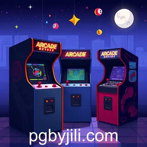 Exploring the Timeless Appeal of Arcade Classics by Jili
