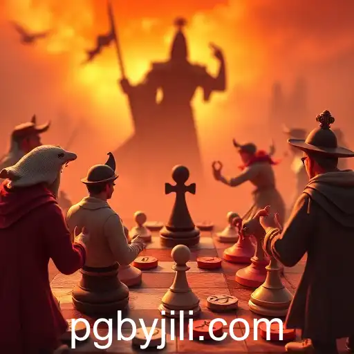 Rediscovering the Joy of Tabletop Gaming: Exploring 'byjili' Board Games