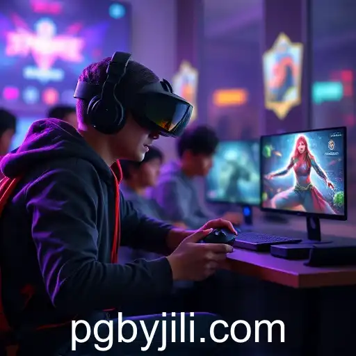 The Digital Playground: Navigating the Future of Online Gaming