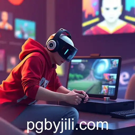 The Evolution of Online Gaming with Byjili