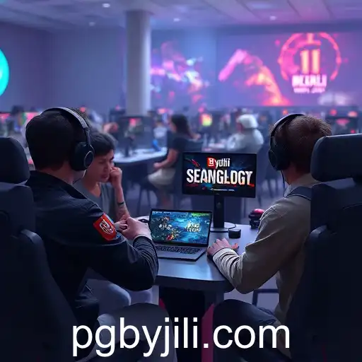 Byjili's Evolution in the Online Gaming Sphere