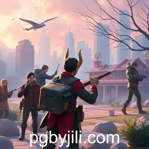 The Evolution of Online Gaming in the Mid-2020s