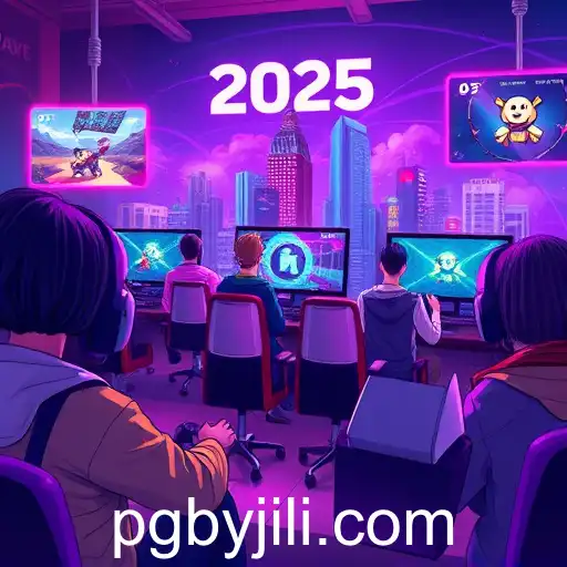 Online Gaming Evolution: The Rise of Byjili