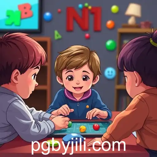Exploring 'Kids Games' on Byjili: A World of Fun and Learning