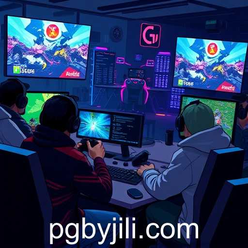 The Rise of Online Gaming Communities