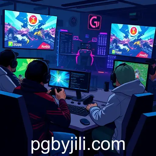 The Rise of Online Gaming Communities