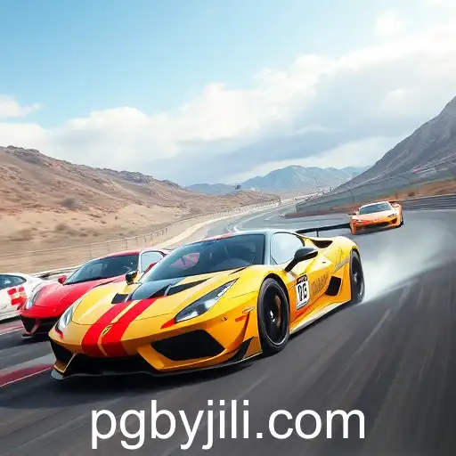 Unleashing the Excitement: Exploring the 'Racing Thrills' Category by Jili