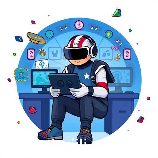 The Rise of Byjili in the Online Gaming World