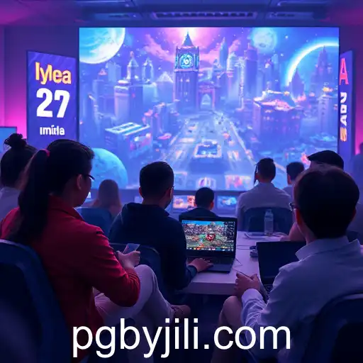 The Rise of Online Gaming Platforms in 2025